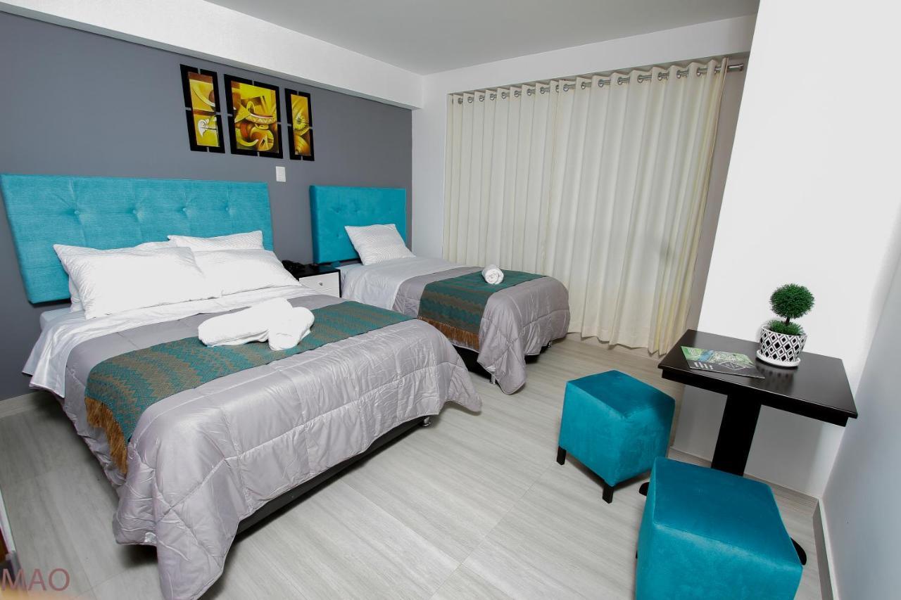 Latinos House Cusco Aparthotel Kültér fotó